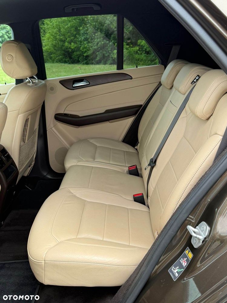 Mercedes-Benz GLE 350 d 4-Matic - 19
