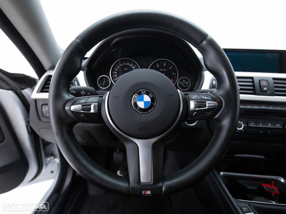 BMW 418 Gran Coupé - 16