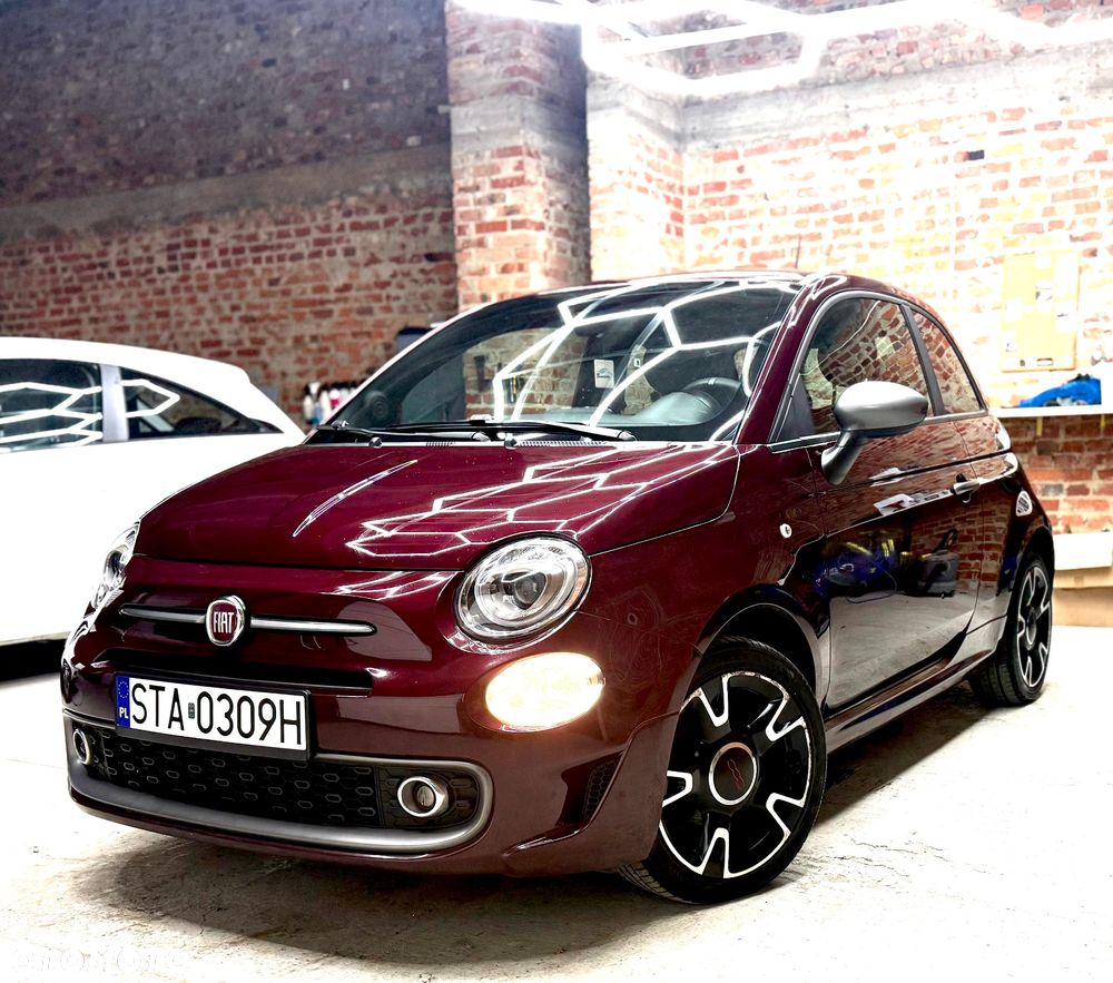 Fiat 500 1.2 8V S - 1