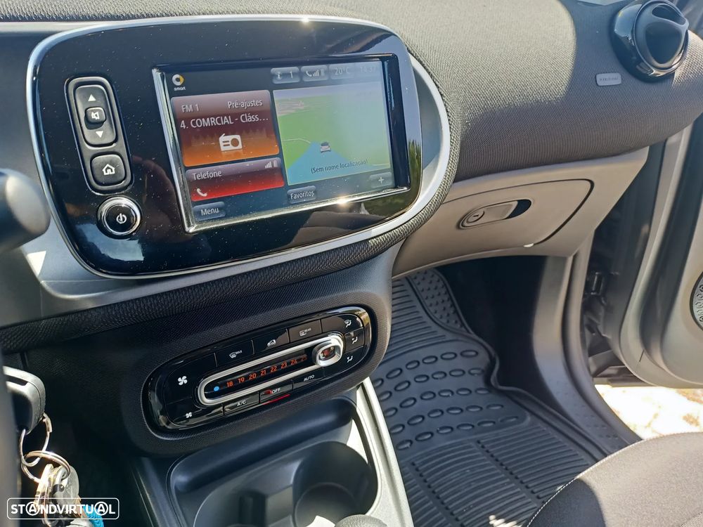 Smart ForTwo Coupé EQ passion - 3