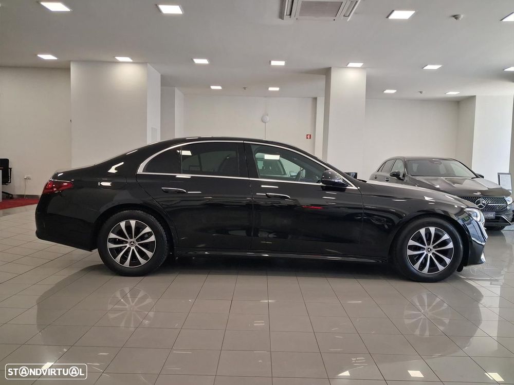 Mercedes-Benz E 220 d Avantgarde - 6