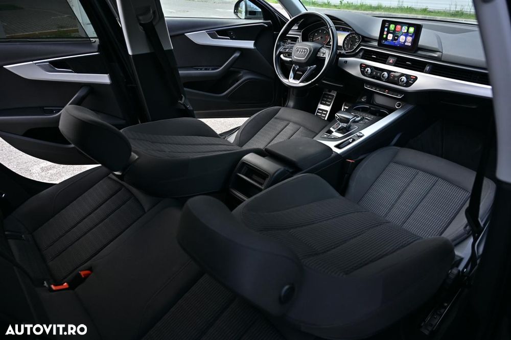Audi A4 2.0 TDI ultra S tronic - 40