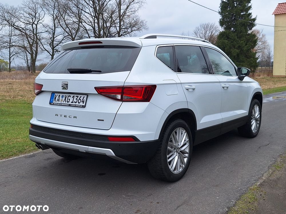 Seat Ateca 2.0 TDI 4Drive XCELLENCE - 6