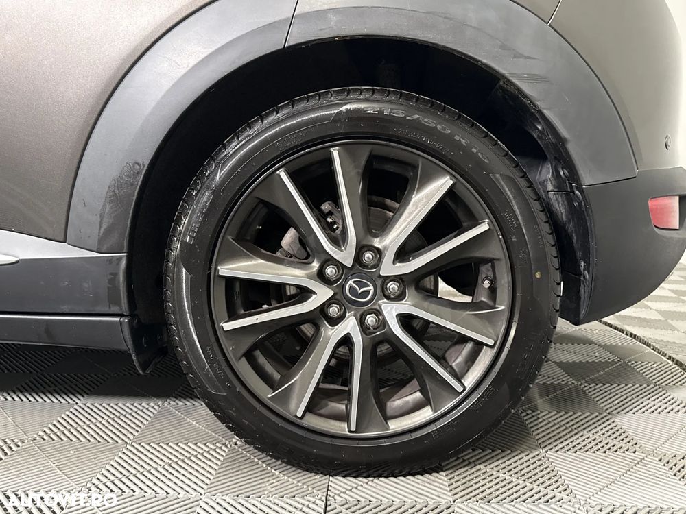 Mazda CX-3 - 14