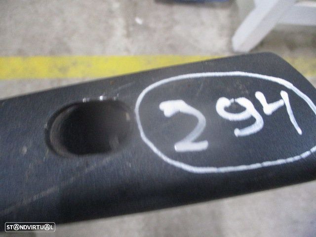 Barra De Tejadilho Bart294 RENAULT MEGANE 2 SW 2004 1.5DCI 1.1CV 5P CINZA DRT - 3