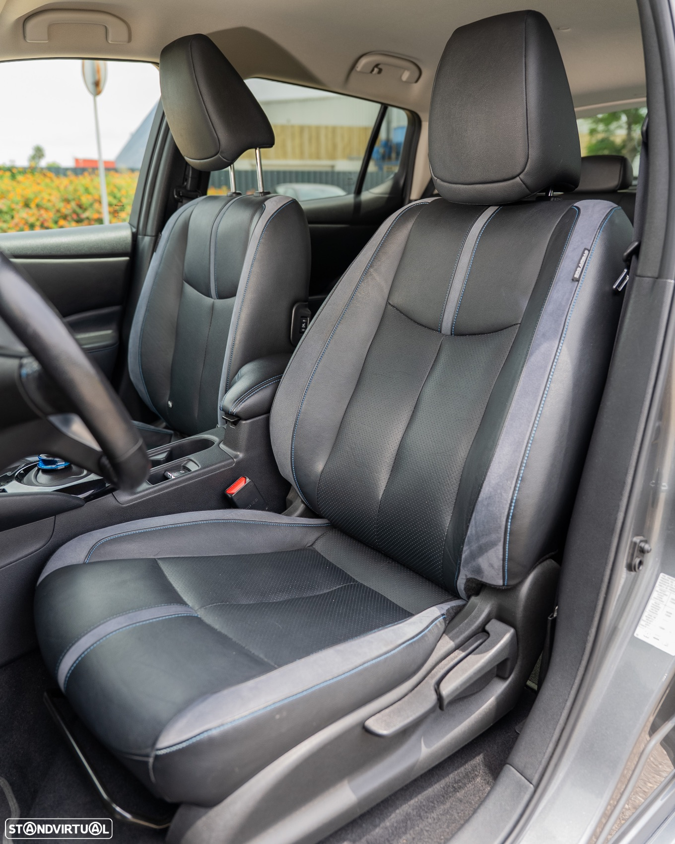 Nissan Leaf 40 kWh - 7