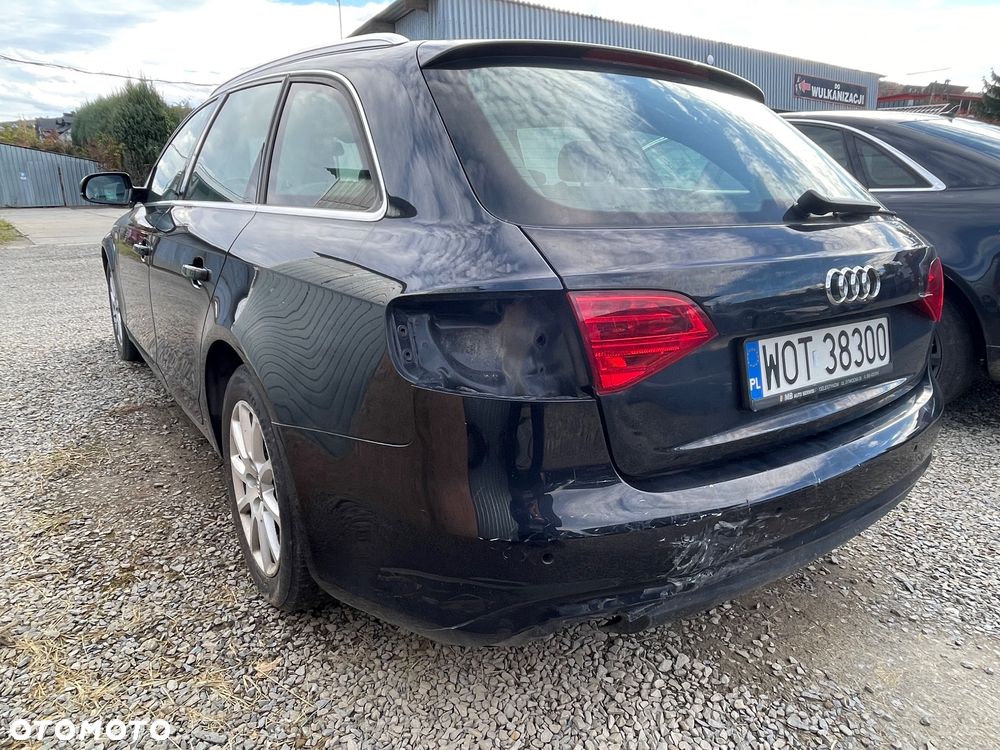 Audi A4 - 5