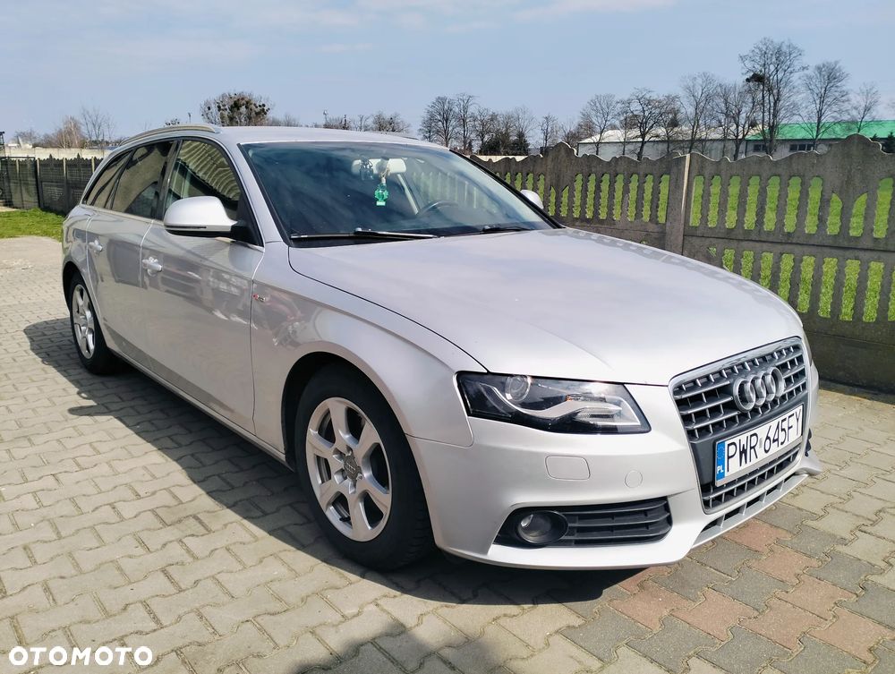 Audi A4 Avant 2.0 TDI DPF Ambition - 1