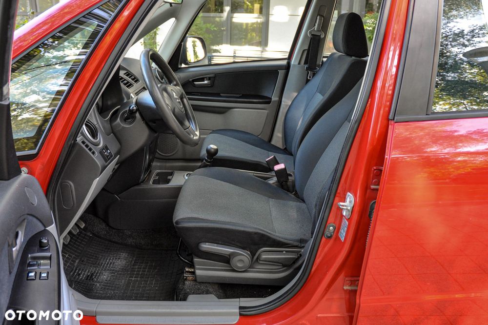 Suzuki SX4 1.5 Streetline 4x2 Classic - 7