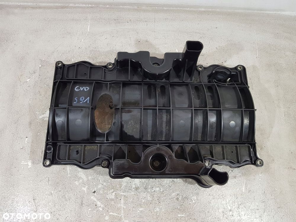 osłona miski olejowej 0p2115289a audi porsche panamera 4.0 tfsi cvd - 1