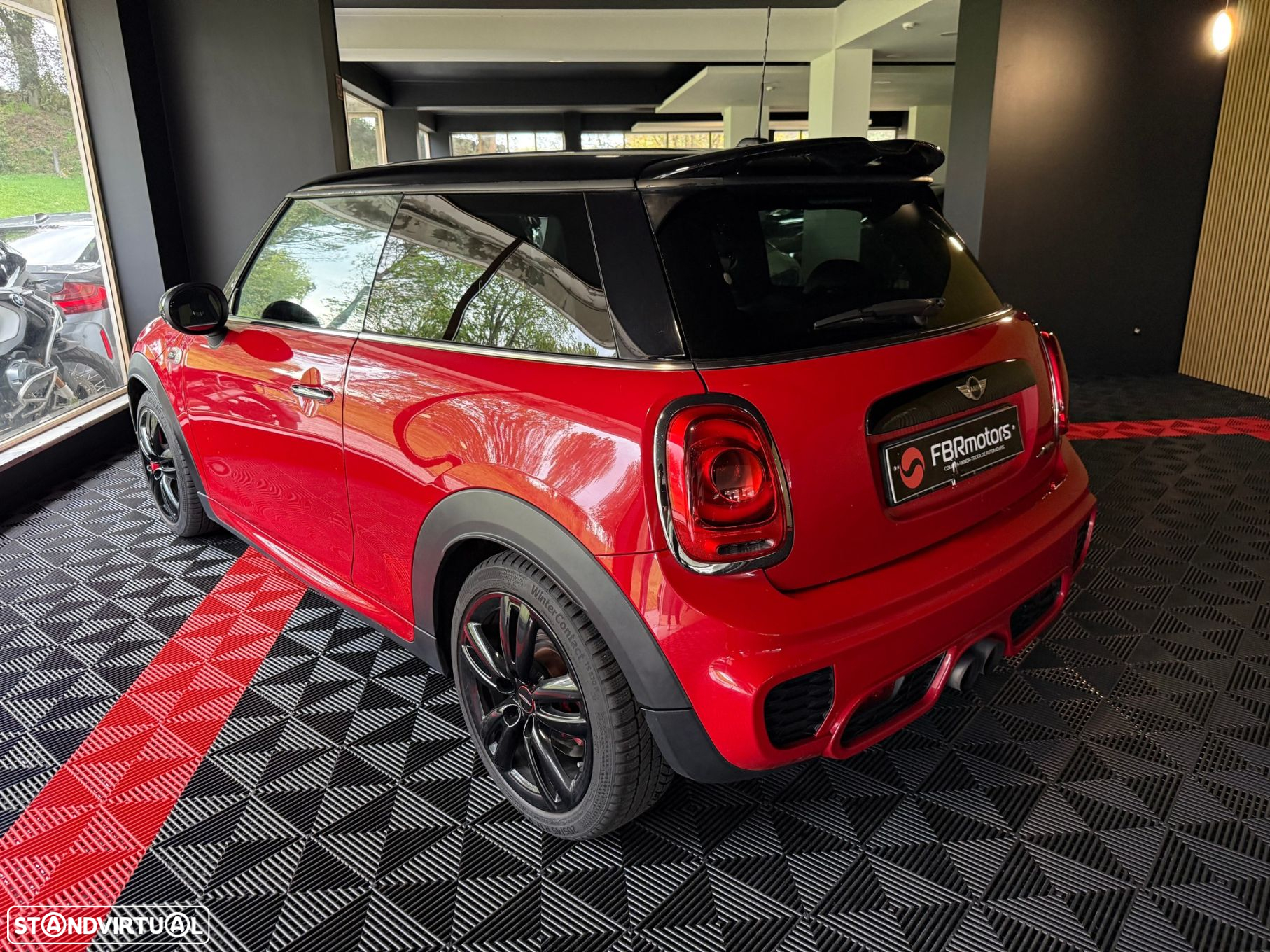 MINI 3 Portas John Cooper Works Auto Desportiva - 11