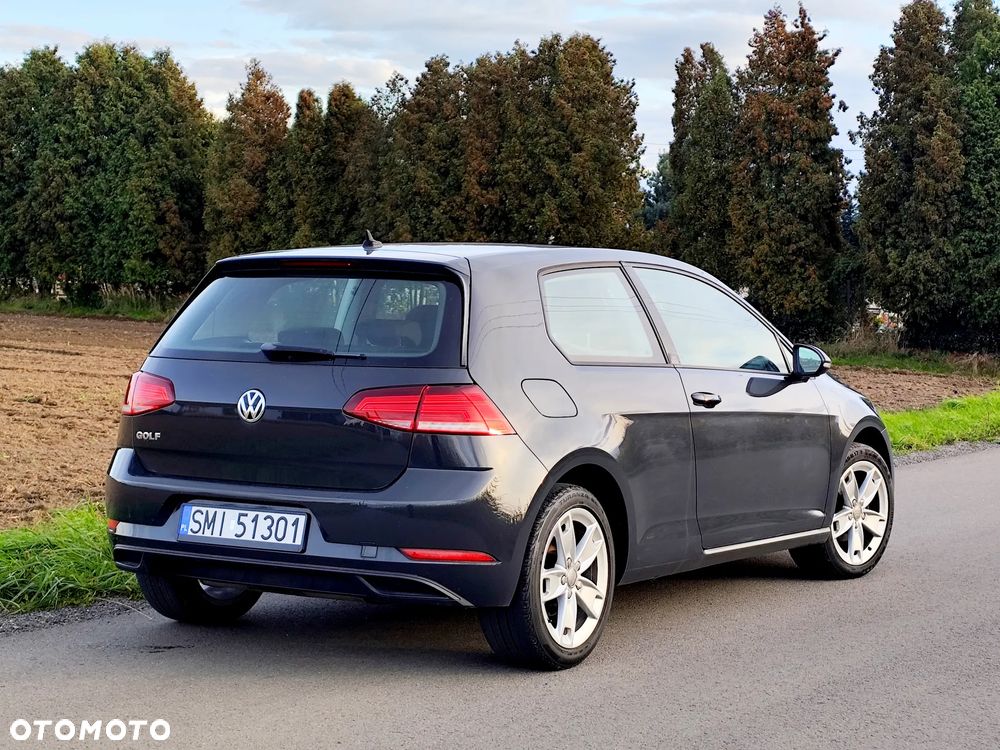 Volkswagen Golf VII 1.0 TSI BMT Trendline - 3