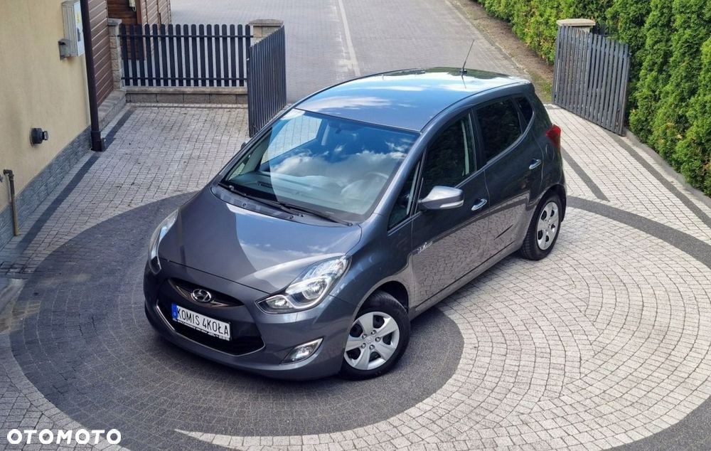 Hyundai ix20 - 19