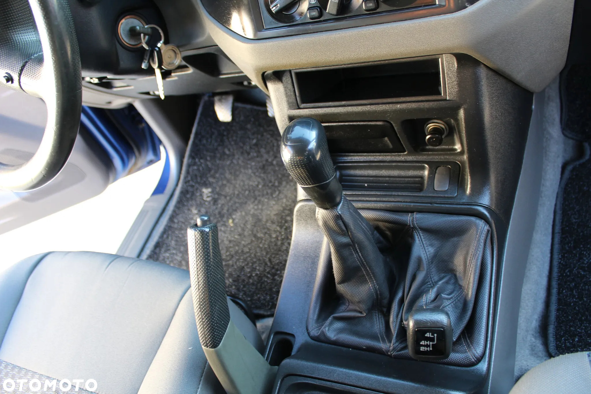 Mitsubishi Pajero 2.5 TD Classic - 25