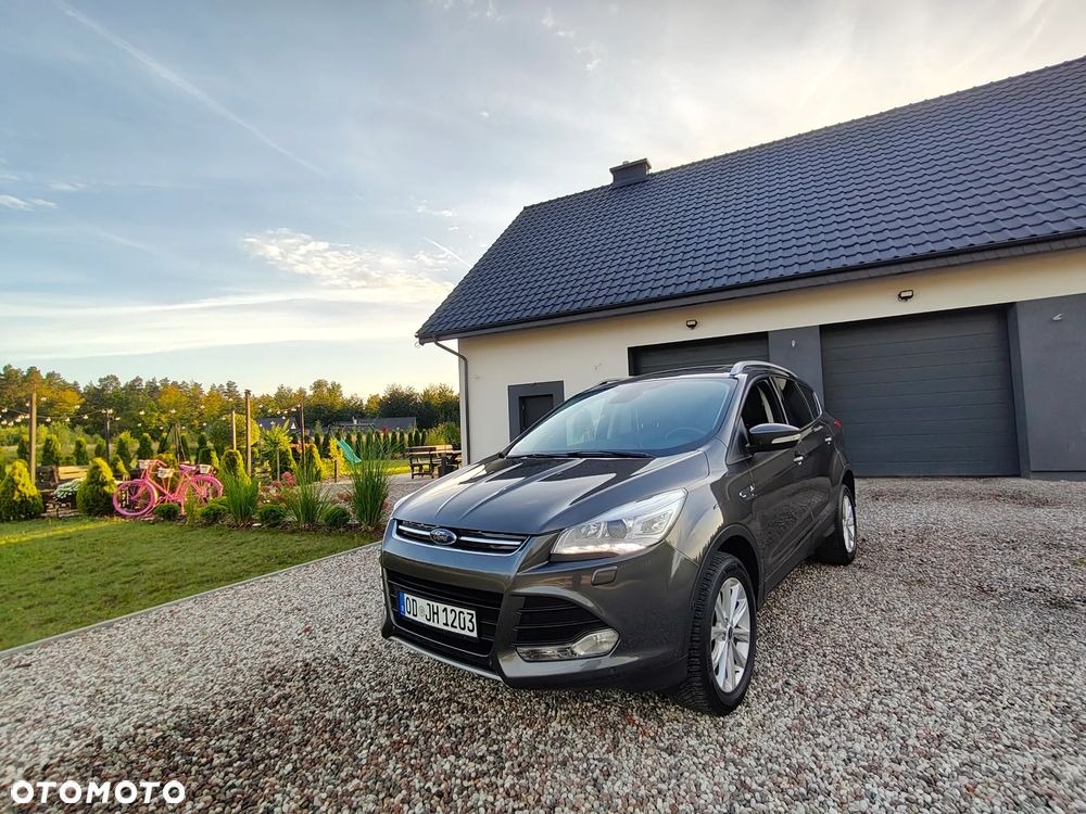 Ford Kuga - 26