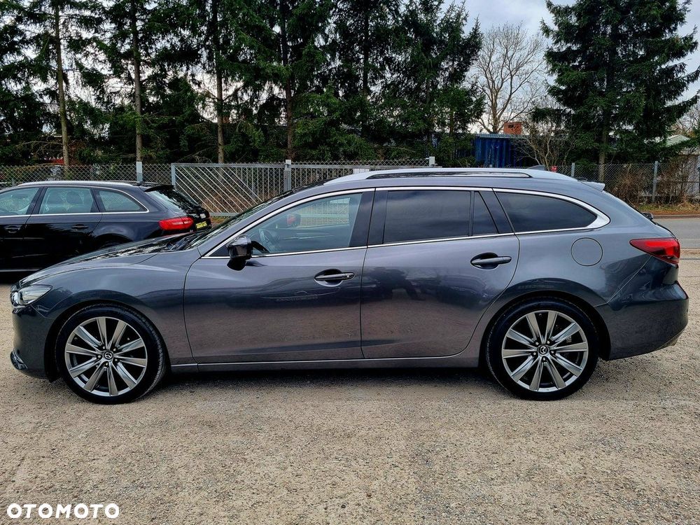 Mazda 6 2.0 Exclusive-Line - 8