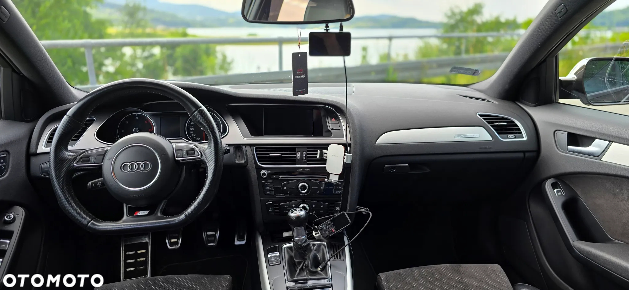 Audi A4 - 9