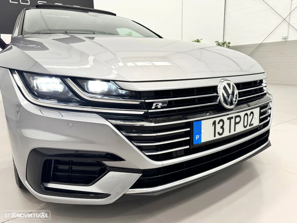 VW Arteon 2.0 TDI R-Line DSG 4Motion - 7