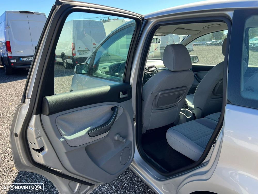 Ford Focus C-Max 1.6 TDCi Connection - 15