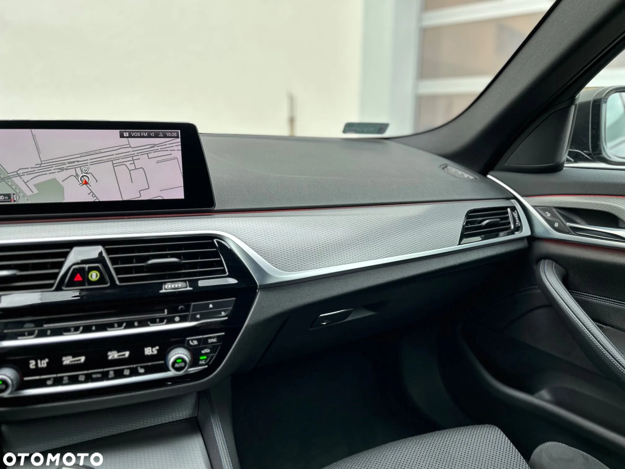 BMW Seria 5 520d xDrive M Sport sport - 16