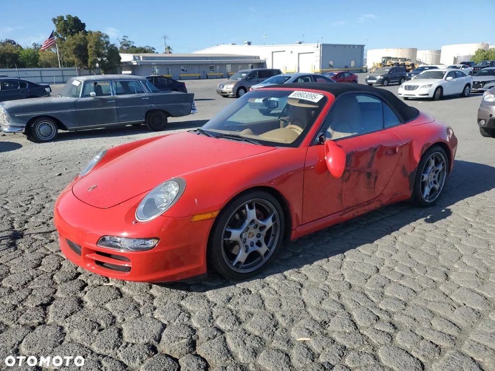 Porsche 911 Carrera S Cabriolet PDK - 2