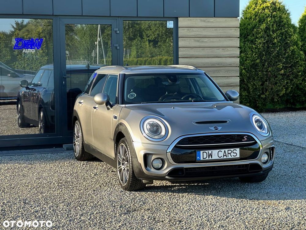 MINI Clubman Cooper SD ALL4 sport - 3