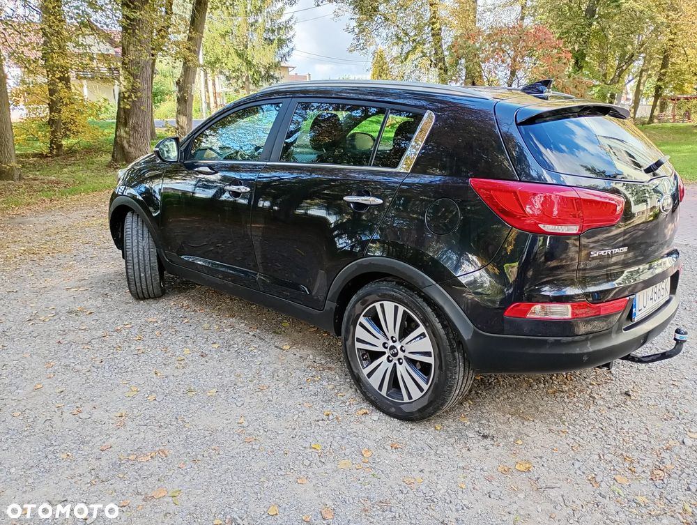 Kia Sportage 2.0 GDI 2WD Spirit - 7