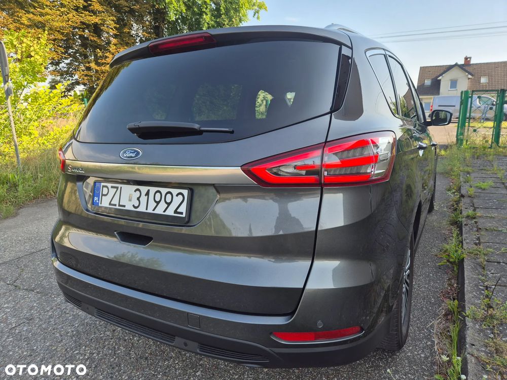 Ford S-Max 2.0 TDCi Titanium - 6