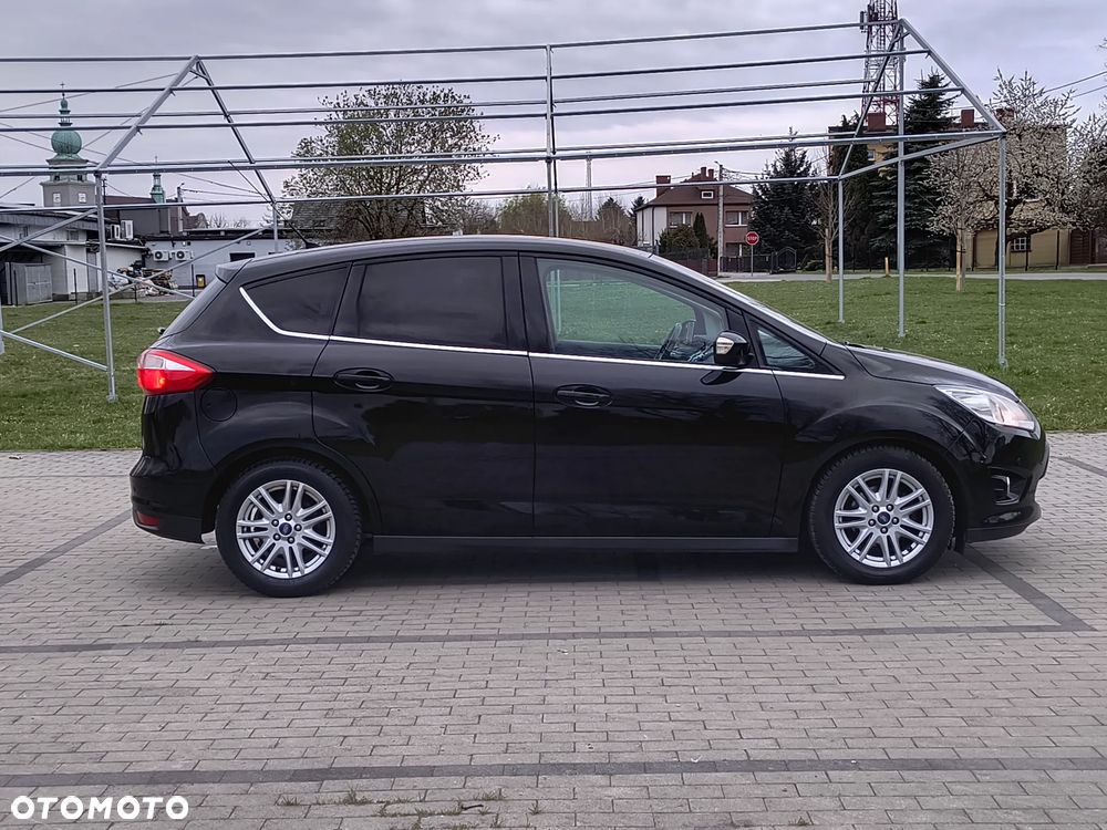Ford C-MAX 1.0 EcoBoost Titanium ASS - 9