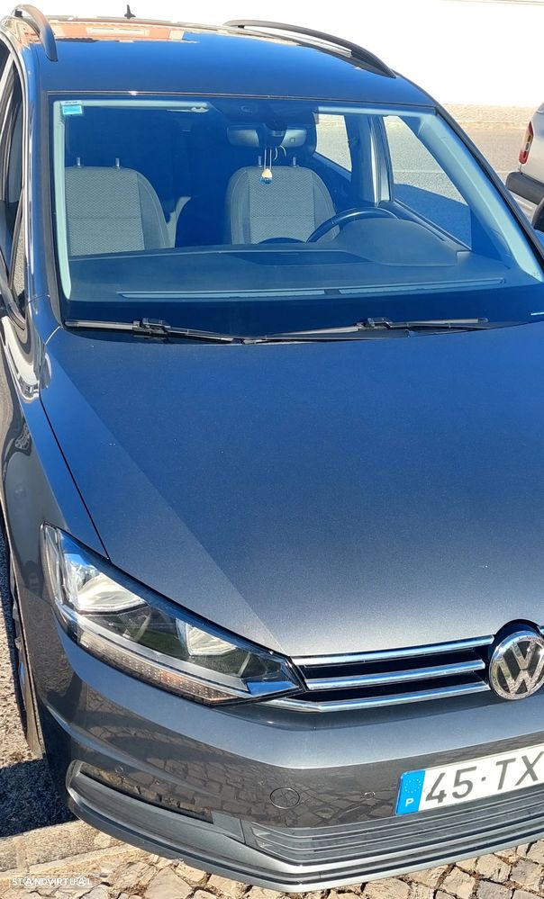 VW Touran 1.6 TDI Confortline - 6