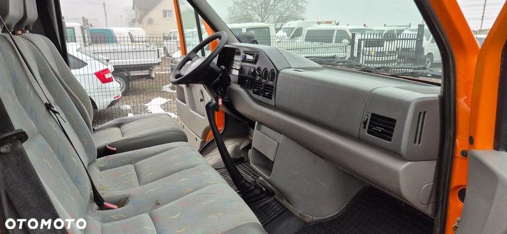 Volkswagen LT Doka,brygadówka - 14