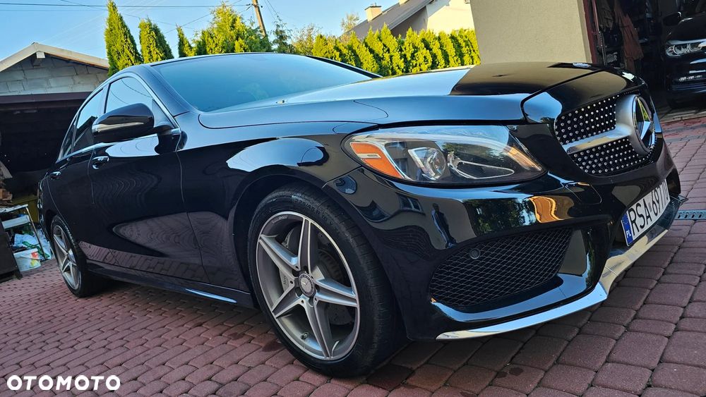 Mercedes-Benz Klasa C 300 7G-TRONIC - 15