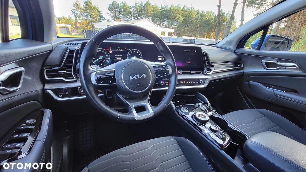 Kia Sportage 1.6 T-GDI Business Line 2WD DCT - 23