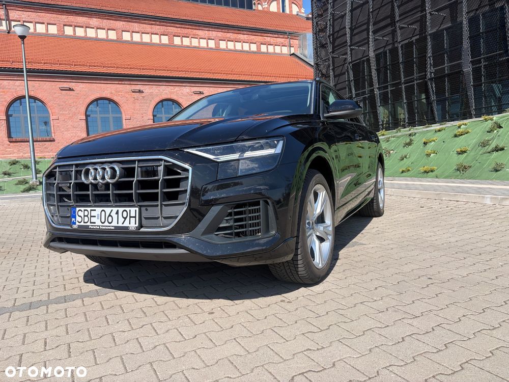 Audi Q8 55 TFSI quattro tiptronic competition plus - 11