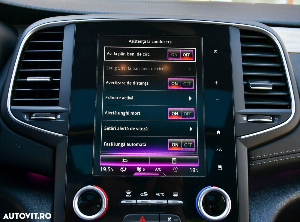 Renault Talisman ENERGY dCi 160 EDC INITIALE PARIS - 23