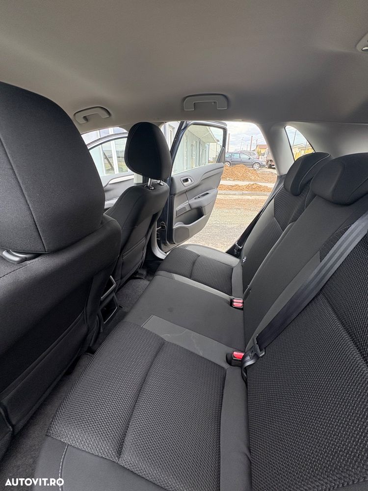 Citroën C4 PureTech 130 Stop & Start EAT6 Selection - 7