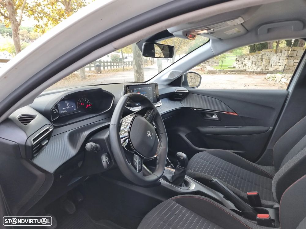 Peugeot 208 1.2 PureTech Active Pack - 24
