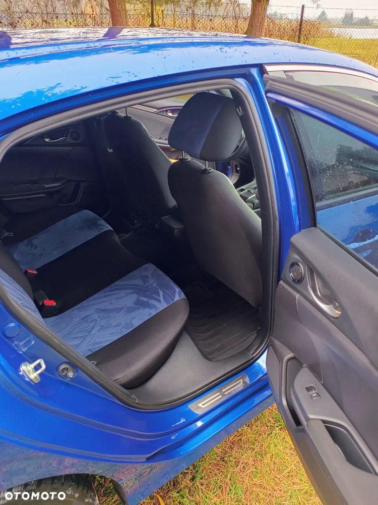 Honda Civic 1.0 T Comfort - 14