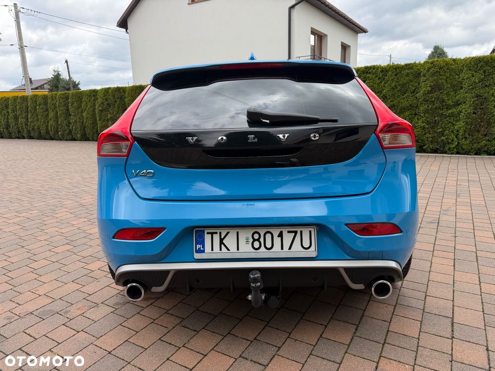 Volvo V40 D2 Drive-E R-Design Momentum - 22