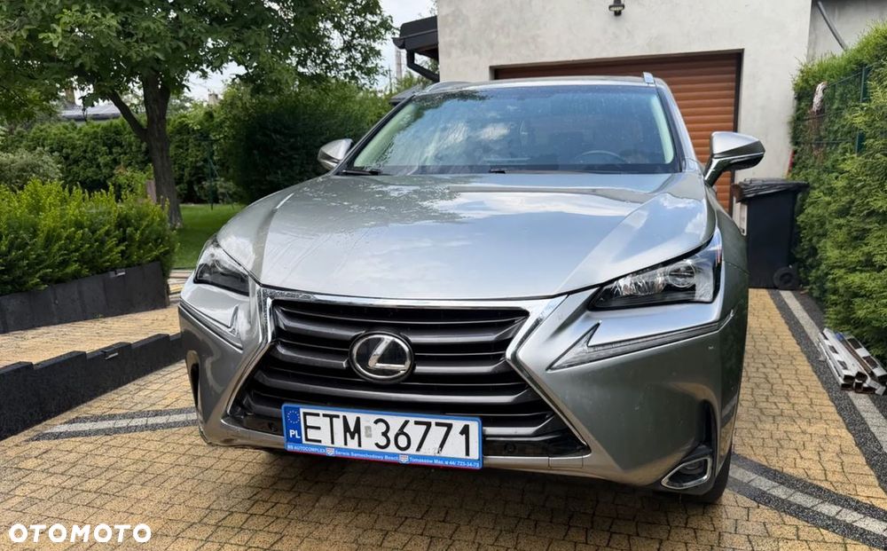 Lexus NX 200t Elite AWD - 1
