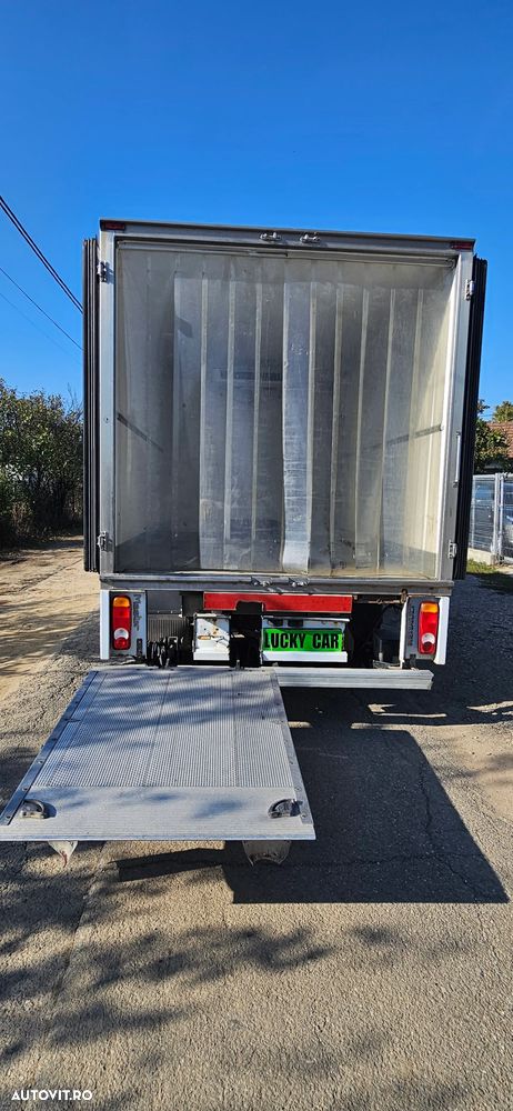 Renault Master Frigorific / LIFT /Punte dubla / Congelare - 9