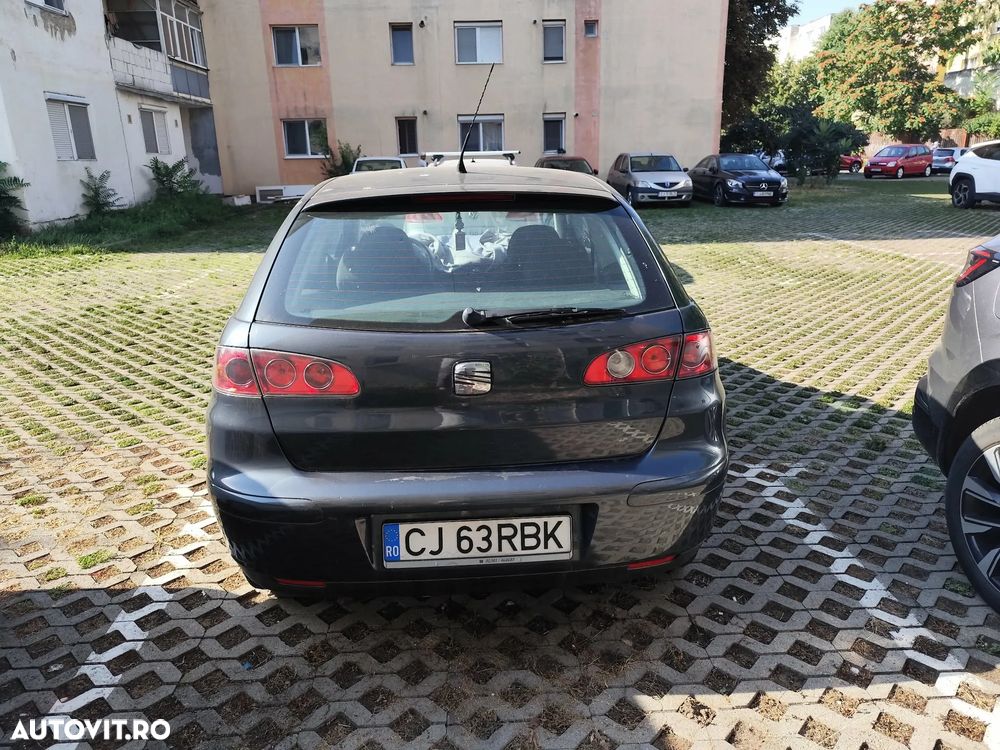 Seat Ibiza - 4