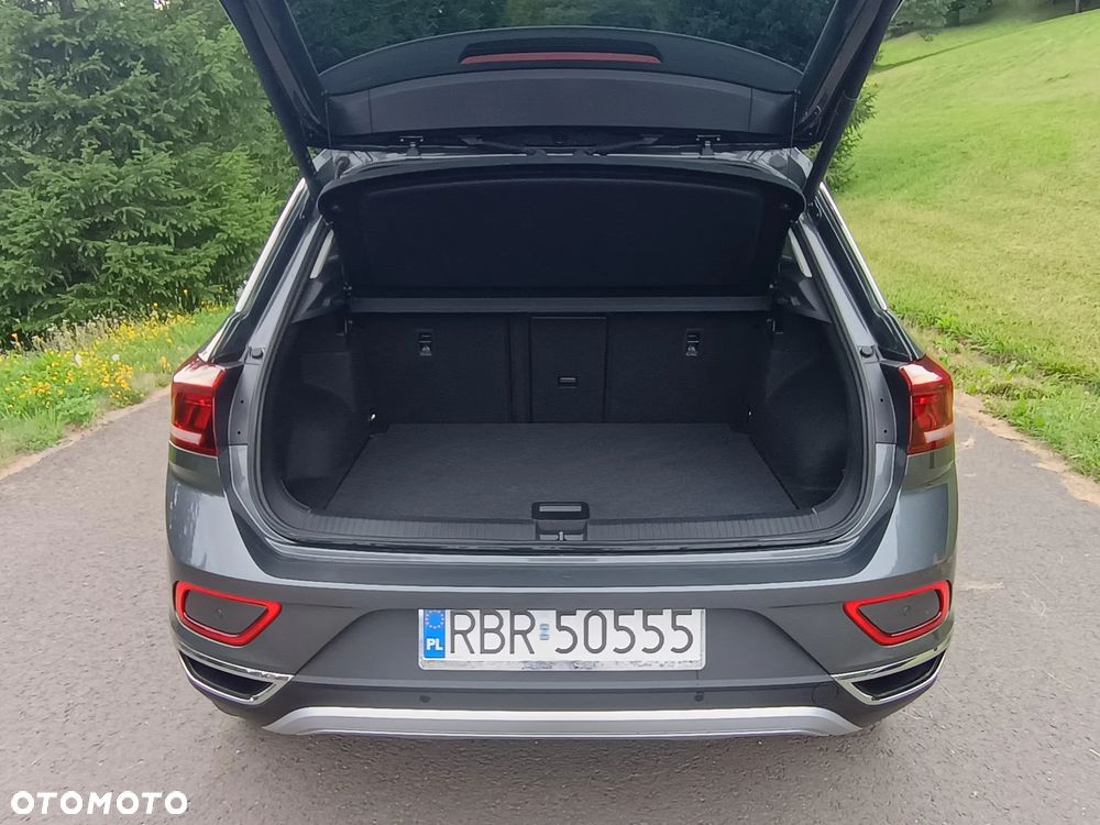 Volkswagen T-Roc 2.0 TSI 4Motion Style DSG - 31