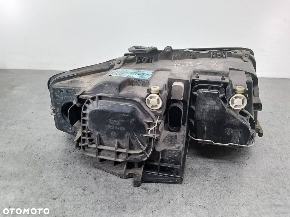 LAMPA PRZÓD LEWA AUDI A4 B6 8E0941003F 89305690 VALEO - 5