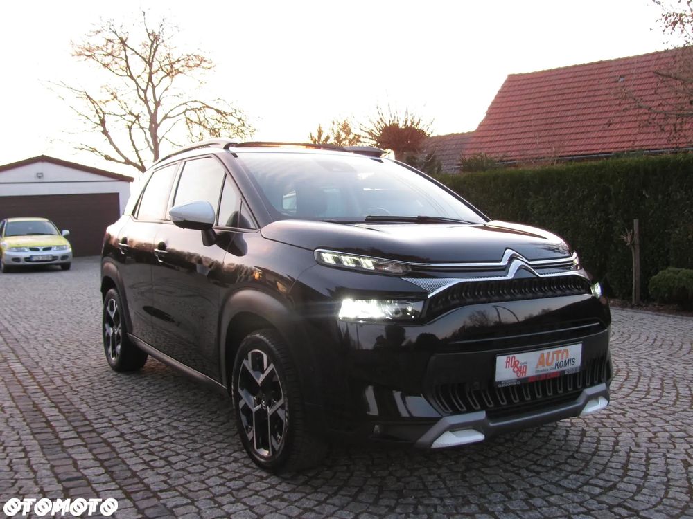 Citroën C3 Aircross PureTech 130 Stop & Start EAT6 OPF MAX - 34