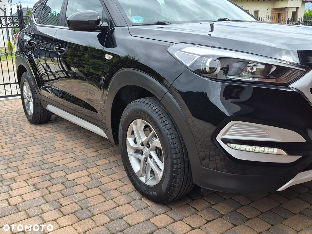 Hyundai Tucson - 31