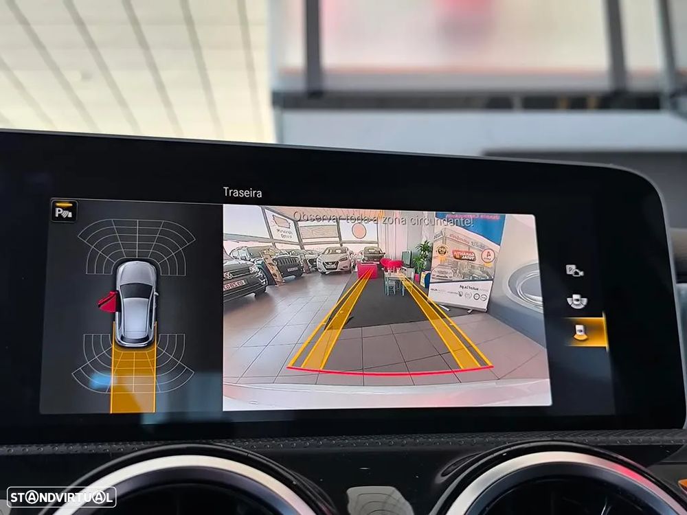 Mercedes-Benz A 180 d AMG Line Aut. - 38