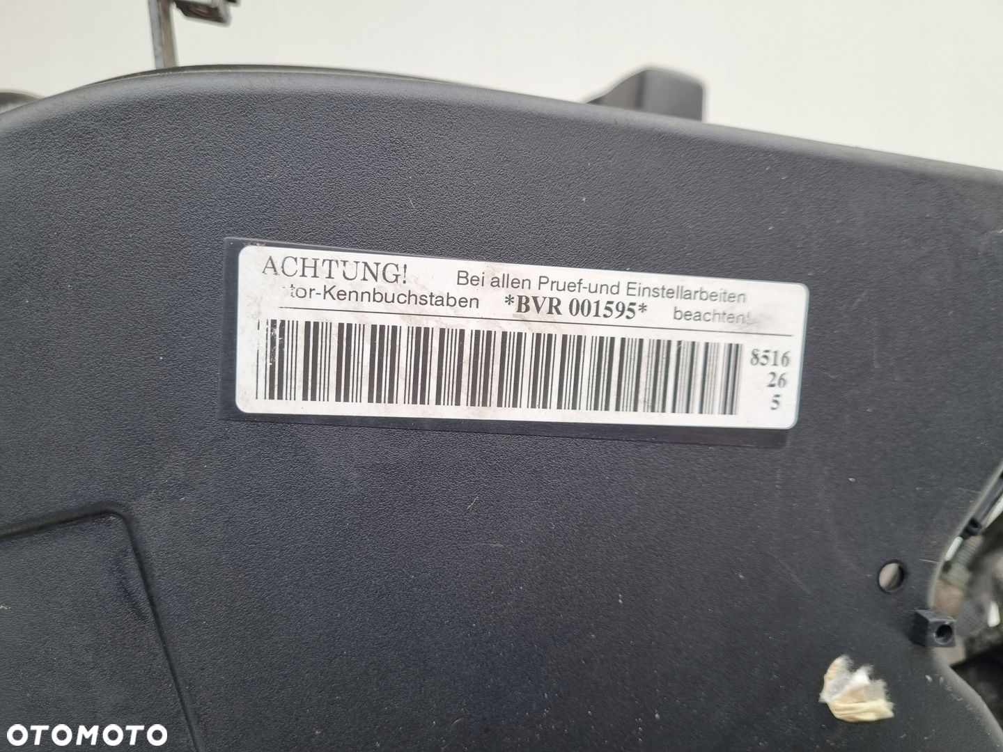 SILNIK KOMPLET Audi TT 1.8 T TURBO 190KM 188tyś ładna kompresja BVR - 9
