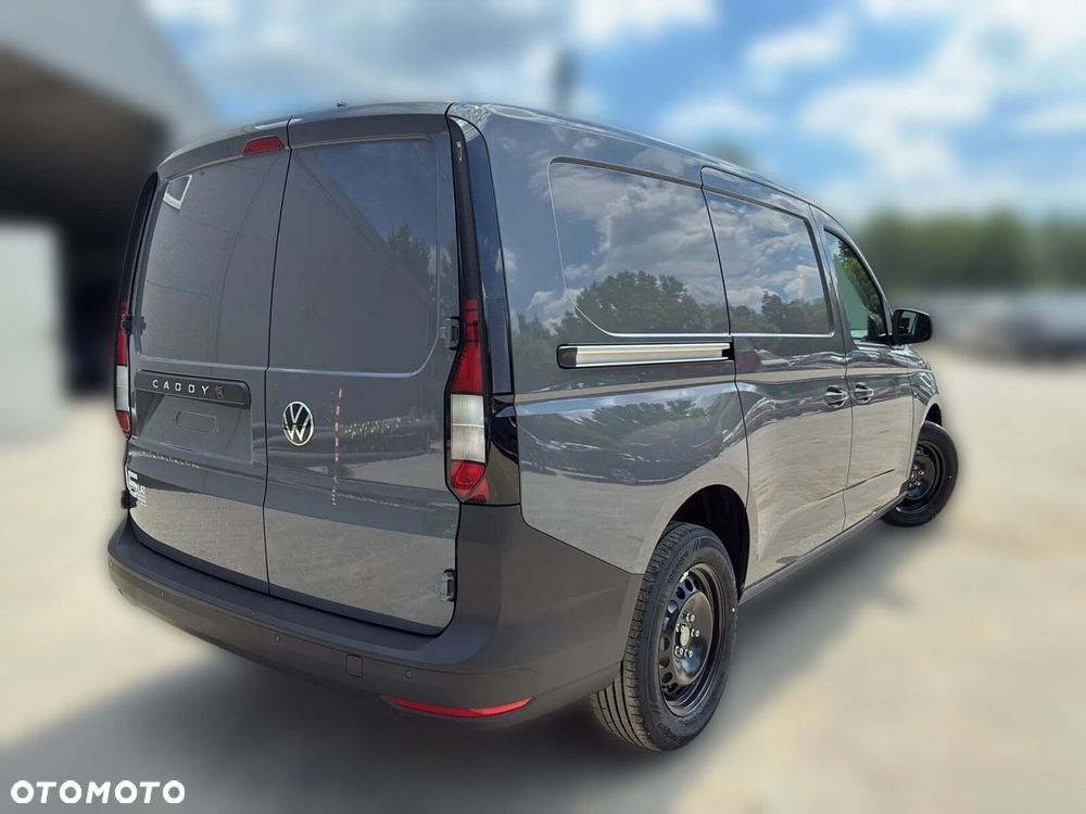 Volkswagen Caddy Maxi Cargo 2.0 TDI 122 KM DSG - 7