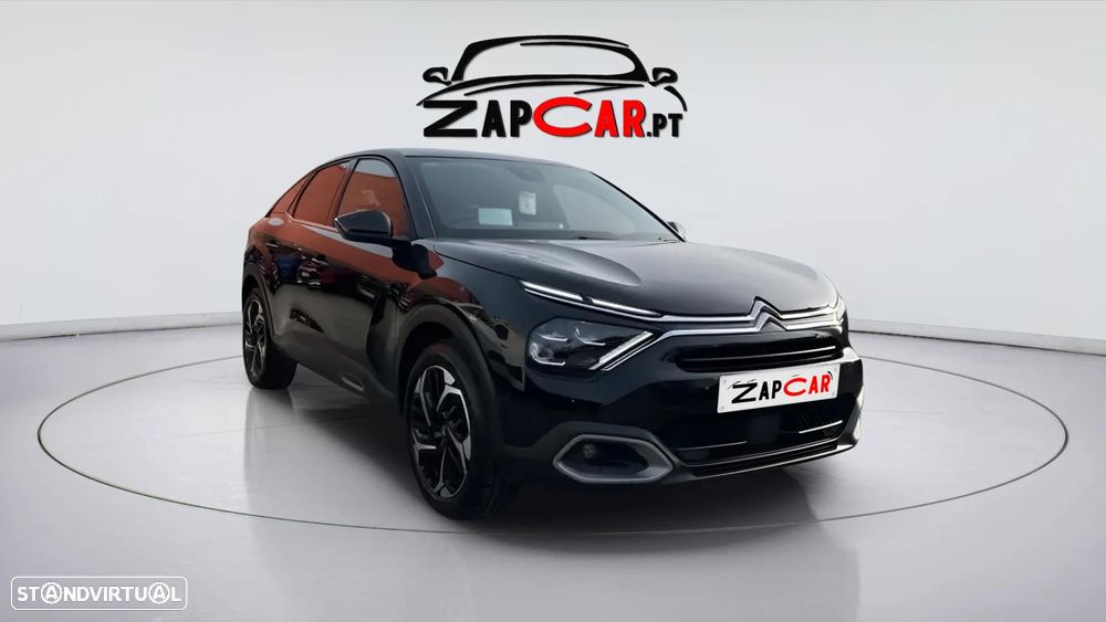 Citroën e-C4 Shine - 1